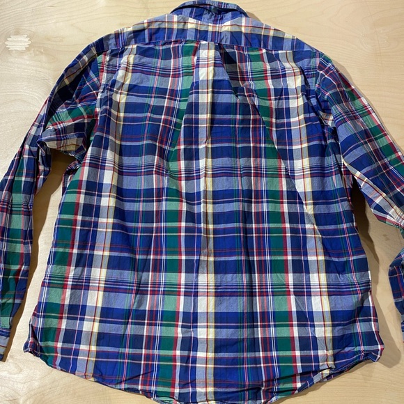 Ralph Lauren Button Up Shirt XXL (AH) - Picture 8 of 10